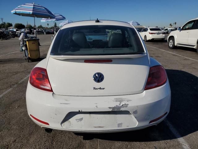 2013 Volkswagen Beetle Turbo