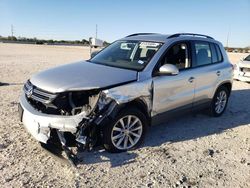 Volkswagen Tiguan lim Vehiculos salvage en venta: 2018 Volkswagen Tiguan Limited