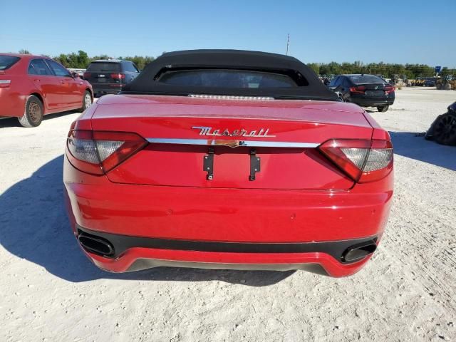 2014 Maserati Granturismo S