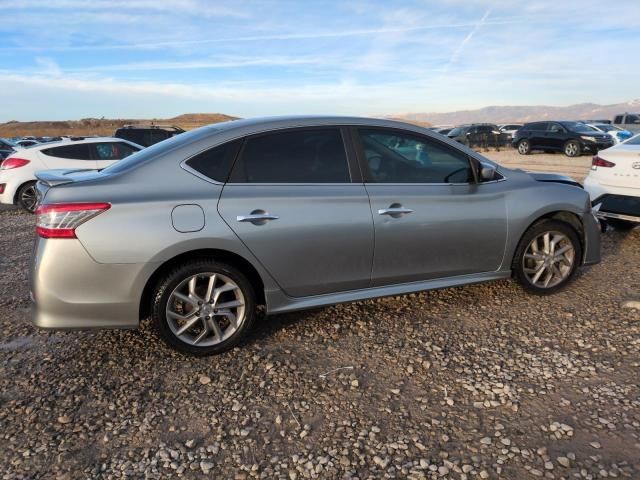 2014 Nissan Sentra S