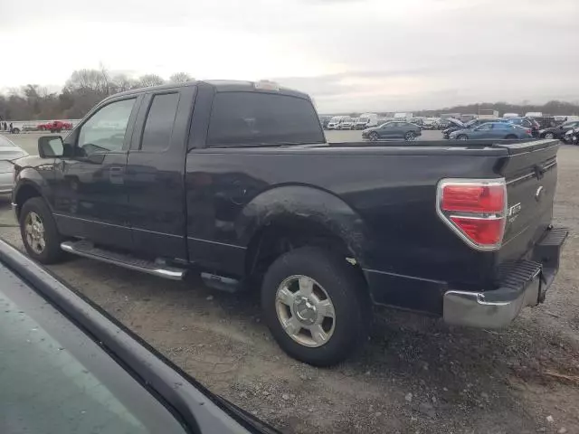 2010 Ford F150 Super Cab