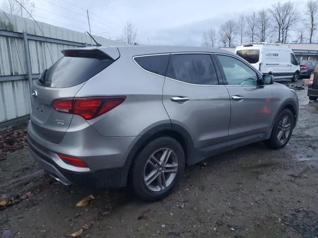 2018 Hyundai Santa FE Sport