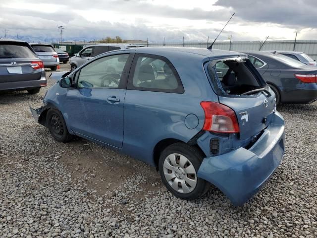 2007 Toyota Yaris