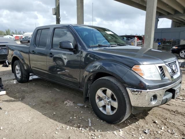 2010 Nissan Frontier Crew Cab SE