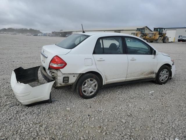 2010 Nissan Versa S