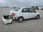 2010 Nissan Versa S