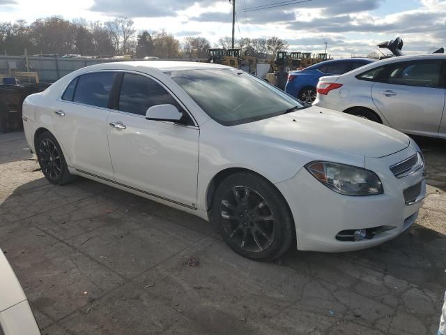 2009 Chevrolet Malibu LTZ