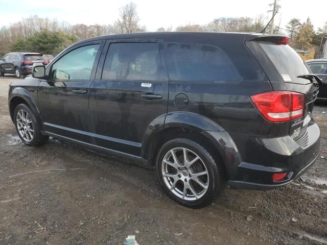 2018 Dodge Journey GT