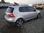 2007 Volkswagen New GTI Fahrenheit