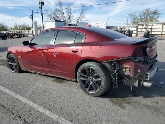 2019 Dodge Charger Scat Pack