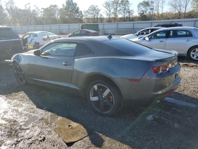 2012 Chevrolet Camaro LT