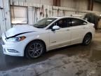 2017 Ford Fusion SE Hybrid