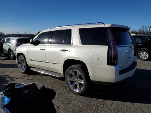 2015 Cadillac Escalade Luxury