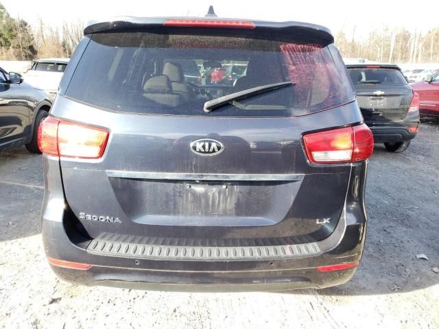 2015 KIA Sedona LX