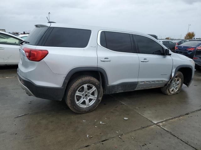 2017 GMC Acadia SLE