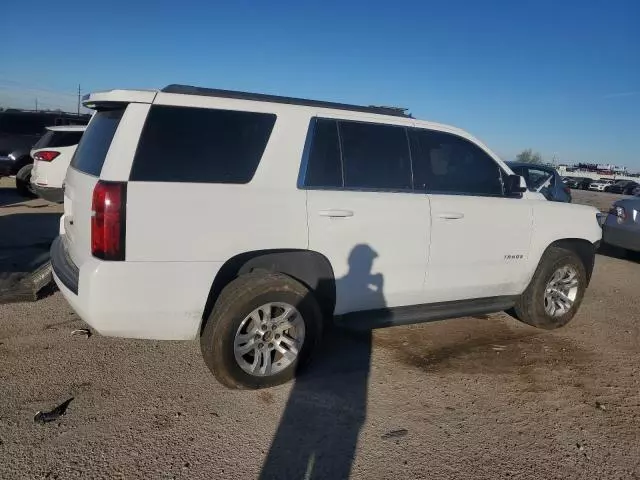 2018 Chevrolet Tahoe K1500 LS