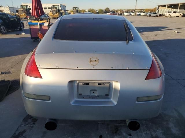 2003 Nissan 350Z Coupe