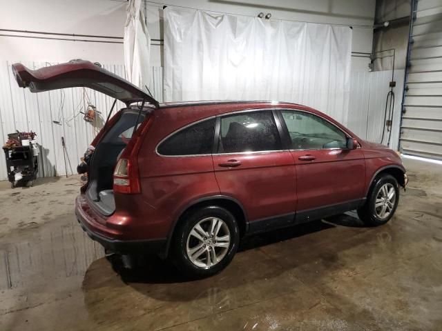 2010 Honda CR-V EXL