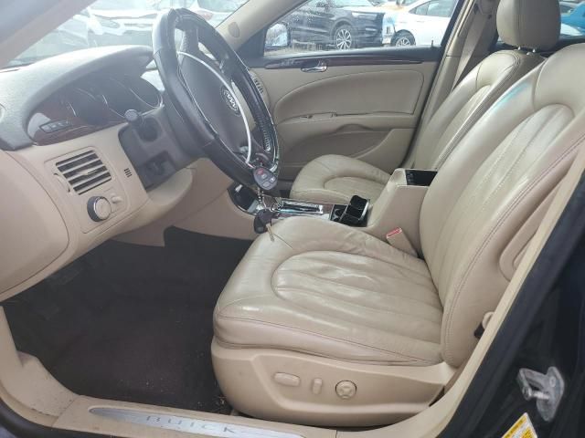 2007 Buick Lucerne CXL