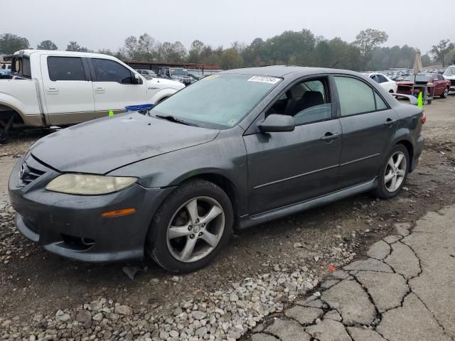 2005 Mazda 6 I