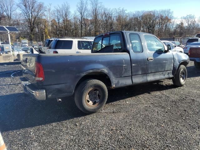 2001 Ford F150