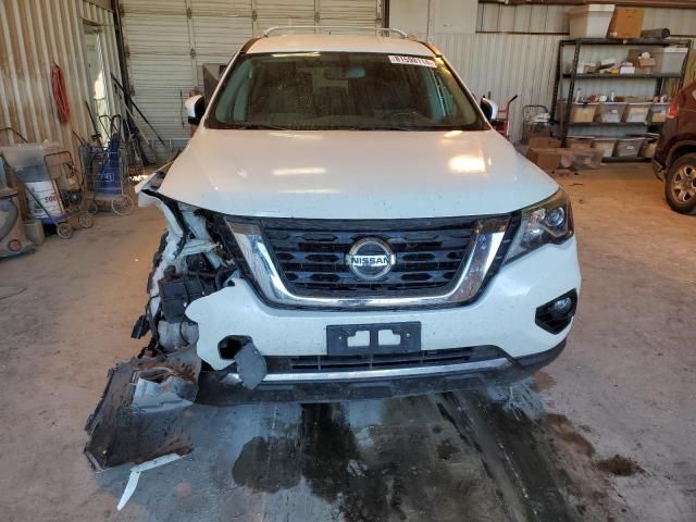 2018 Nissan Pathfinder S