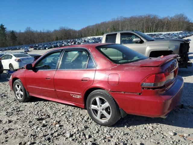 2001 Honda Accord EX