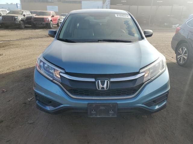 2015 Honda CR-V LX