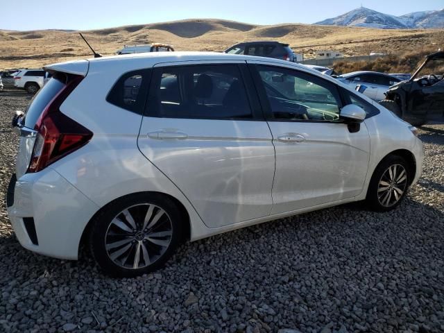 2016 Honda FIT EX