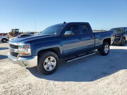 Chevrolet Silverado c1500 lt salvage cars for sale: 2016 Chevrolet Silverado C1500 LT