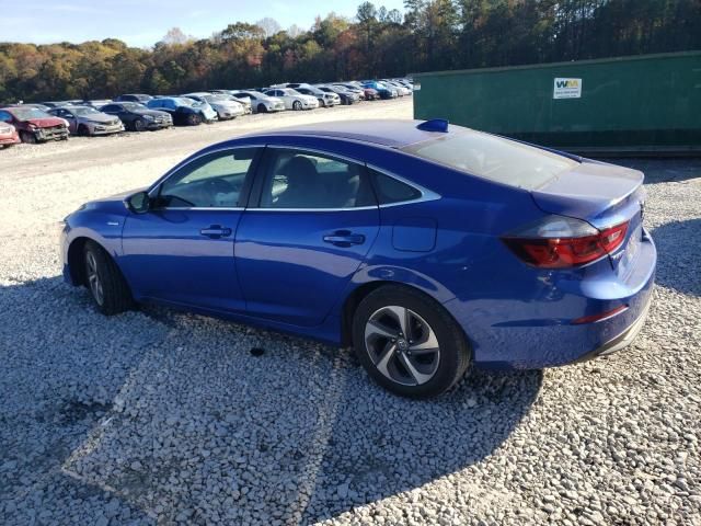 2019 Honda Insight LX