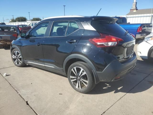 2018 Nissan Kicks S