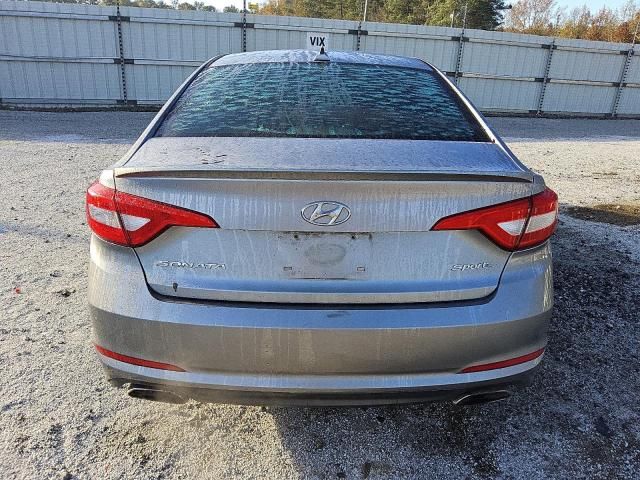 2016 Hyundai Sonata Sport