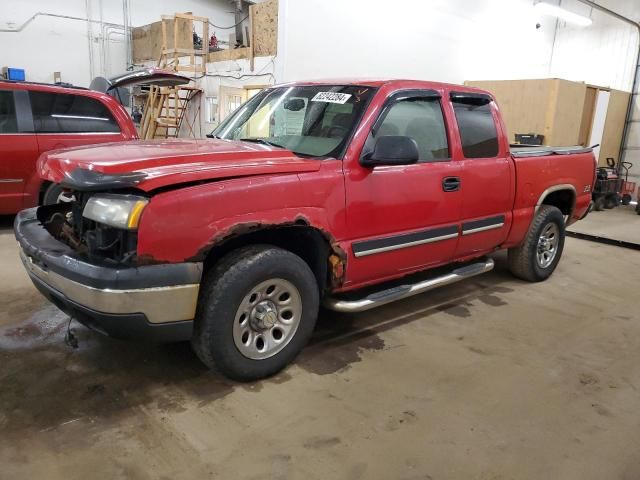 2006 Chevrolet Silverado K1500