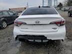 2017 Hyundai Sonata Hybrid