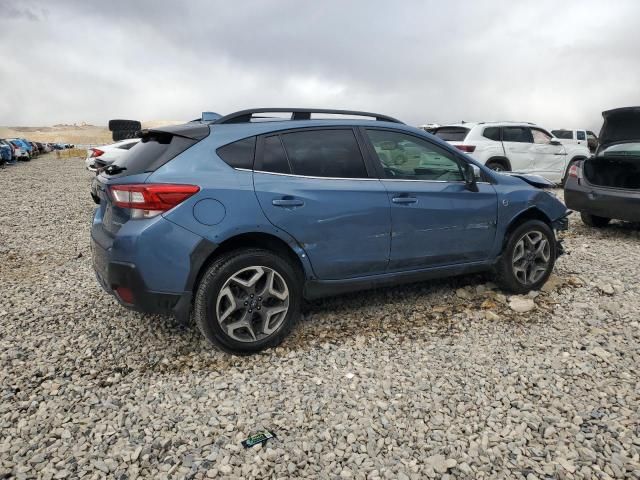 2018 Subaru Crosstrek Limited