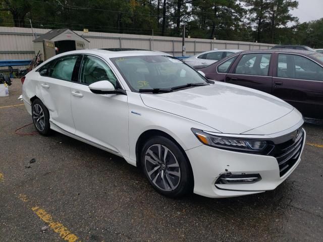 2018 Honda Accord Hybrid EXL