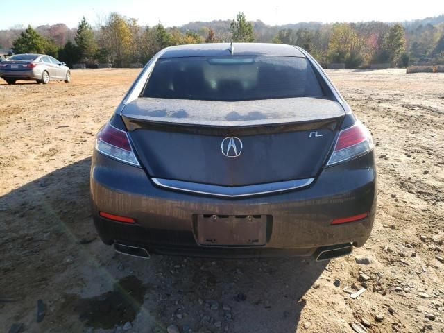 2013 Acura TL Tech