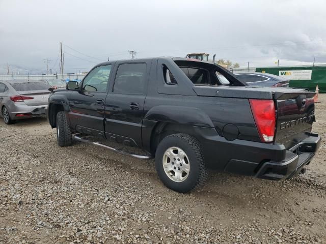 2005 Chevrolet Avalanche K1500