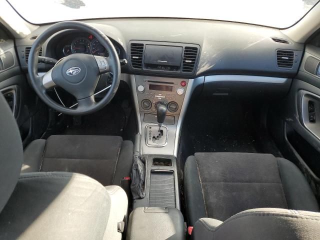 2008 Subaru Legacy 2.5I