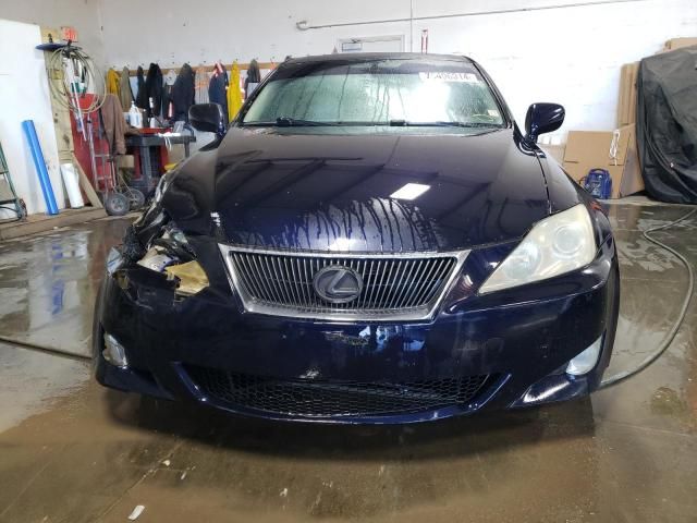 2008 Lexus IS 250