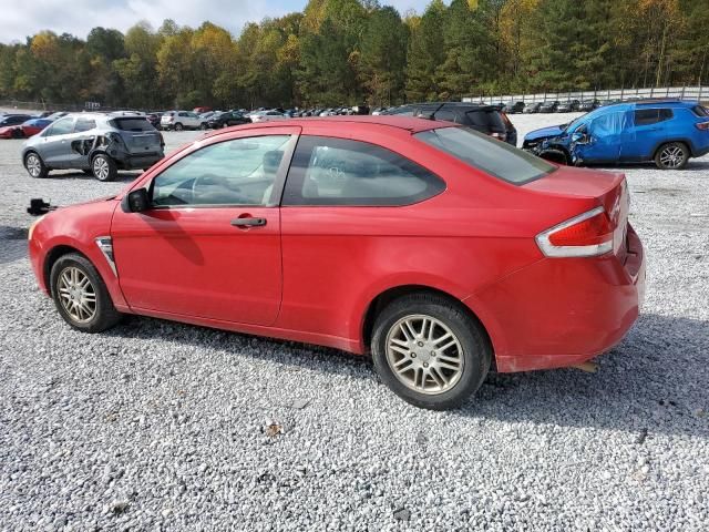 2008 Ford Focus SE