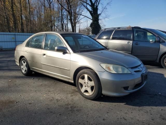 2004 Honda Civic EX