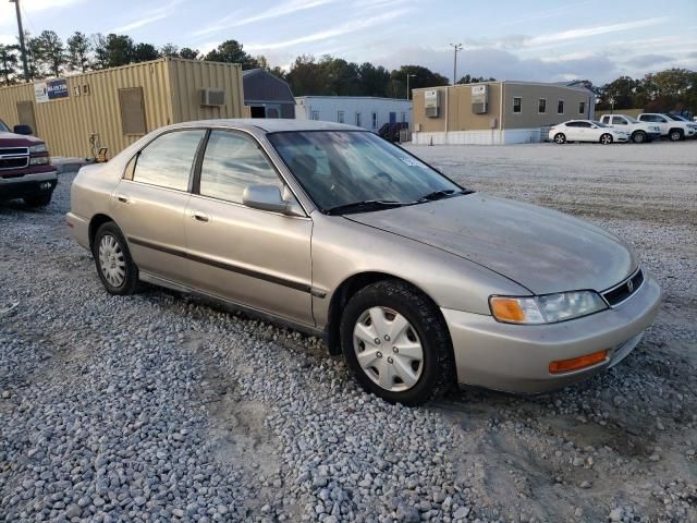 1996 Honda Accord LX