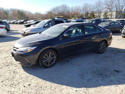 Toyota Camry salvage cars for sale: 2017 Toyota Camry LE