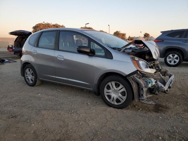 2010 Honda FIT