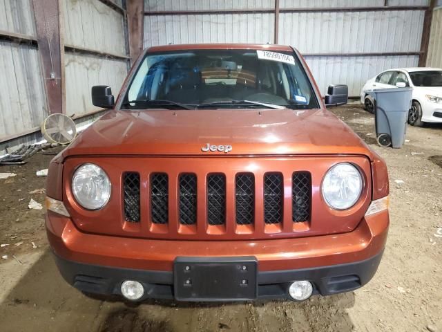 2012 Jeep Patriot Sport