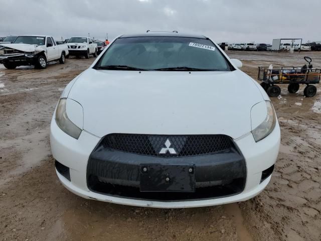 2012 Mitsubishi Eclipse GS Sport