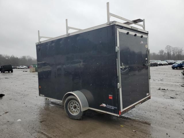 2021 American Motors Trailer