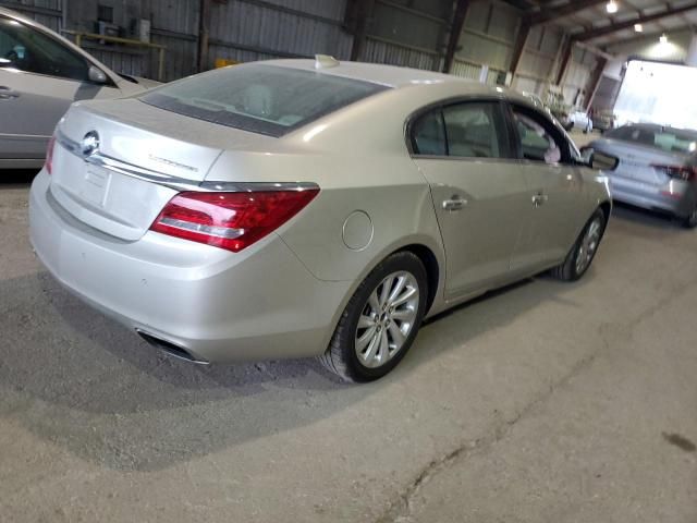 2015 Buick Lacrosse